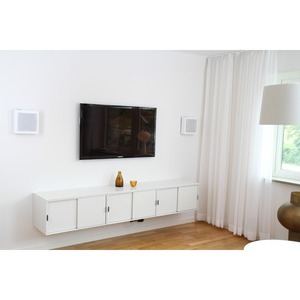 Настенная акустика DLS Flatbox Mini v3 white