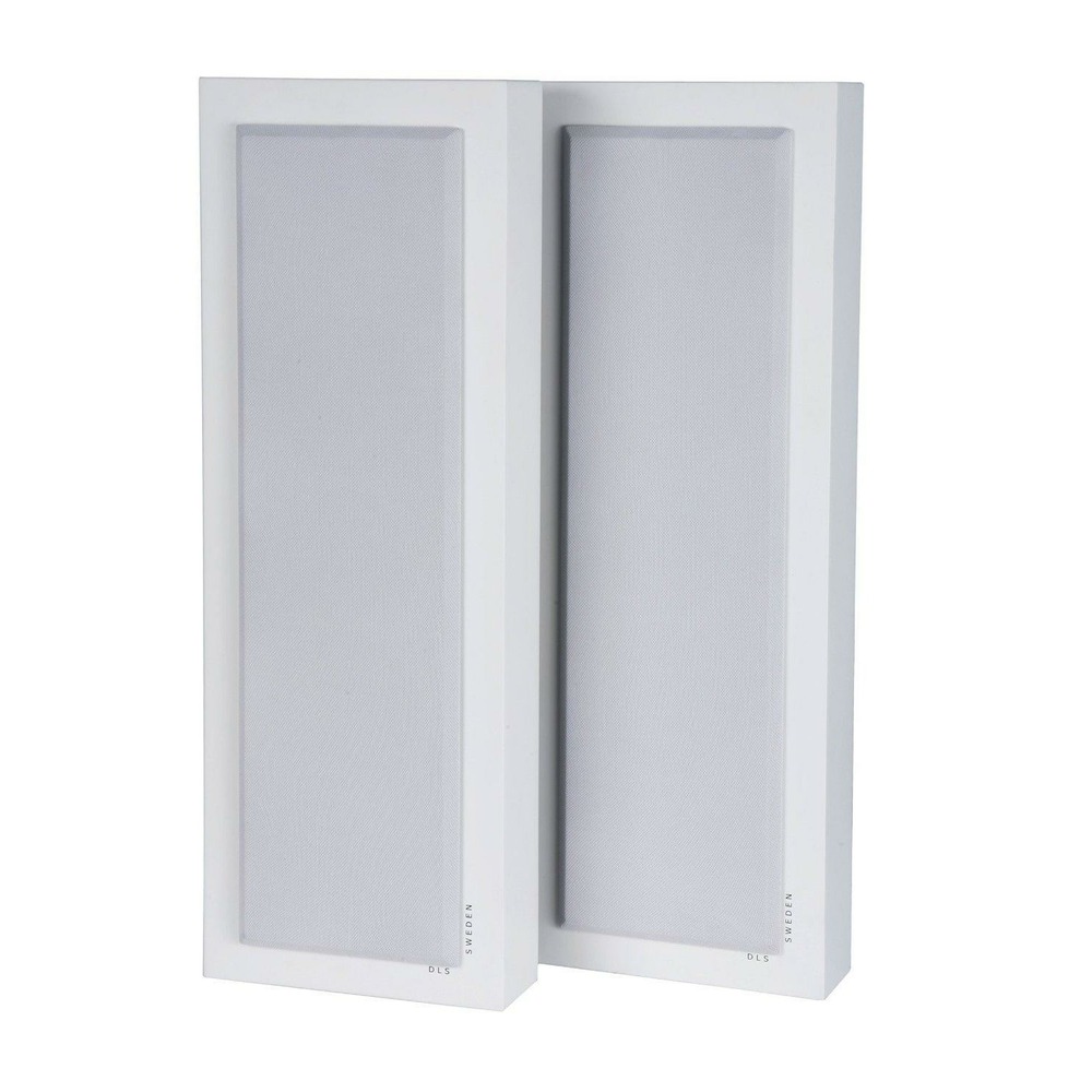 Настенная акустика DLS Flatbox Slim Large Satin White