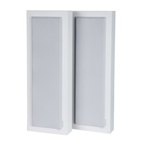 Настенная акустика DLS Flatbox Slim Large Satin White