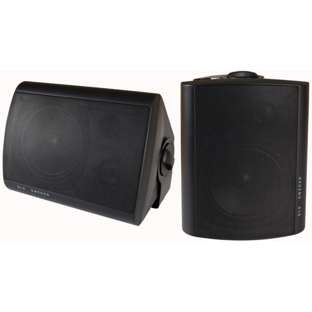 Всепогодная акустика DLS MB5i black