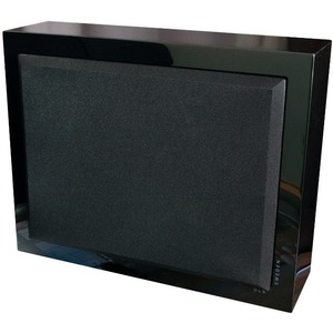 Фазоинверторный сабвуфер DLS Flatsub 8.2 black