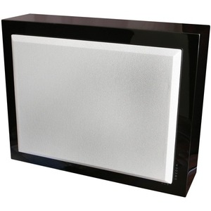 Фазоинверторный сабвуфер DLS Flatsub 8.2 black