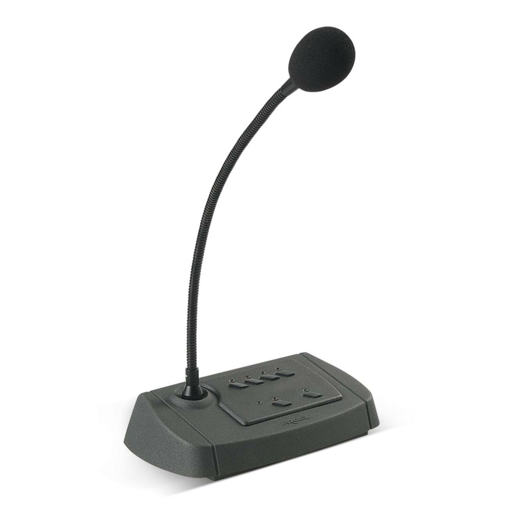Микрофонная консоль для оповещения Proel A BM04