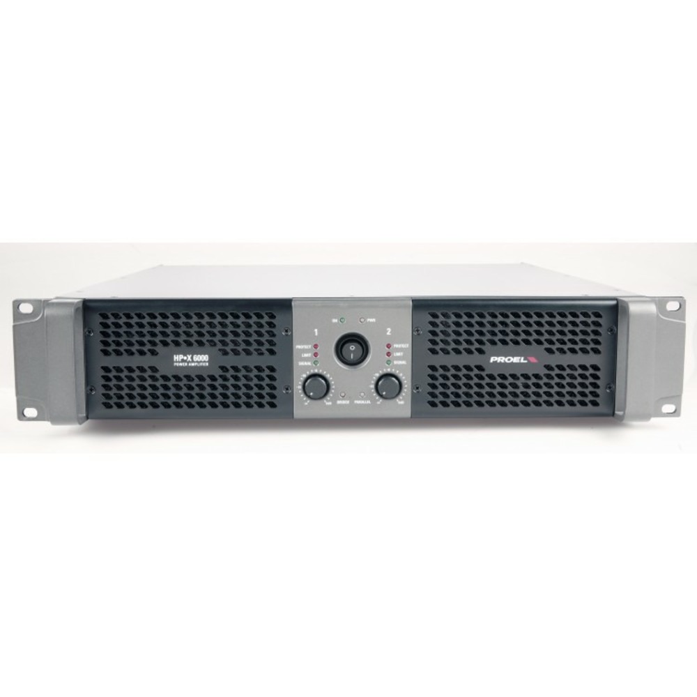 Усилитель мощности (концертный) Proel PA HPX6000