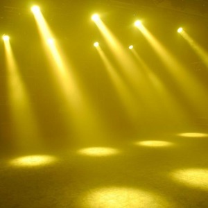 Прожектор полного движения LED Ross Mobi Led Beam 7x15W