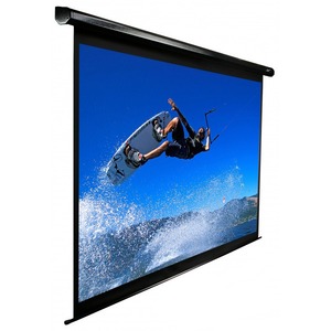 Экран для дома, настенно потолочный с электроприводом Elite Screens VMAX84UWH2-E30
