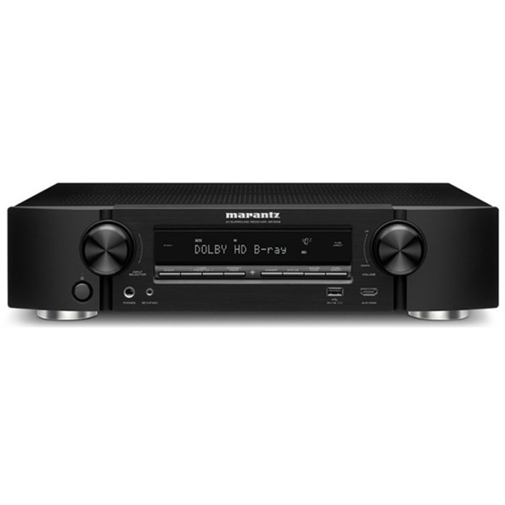 AV ресивер Marantz NR 1506 Black