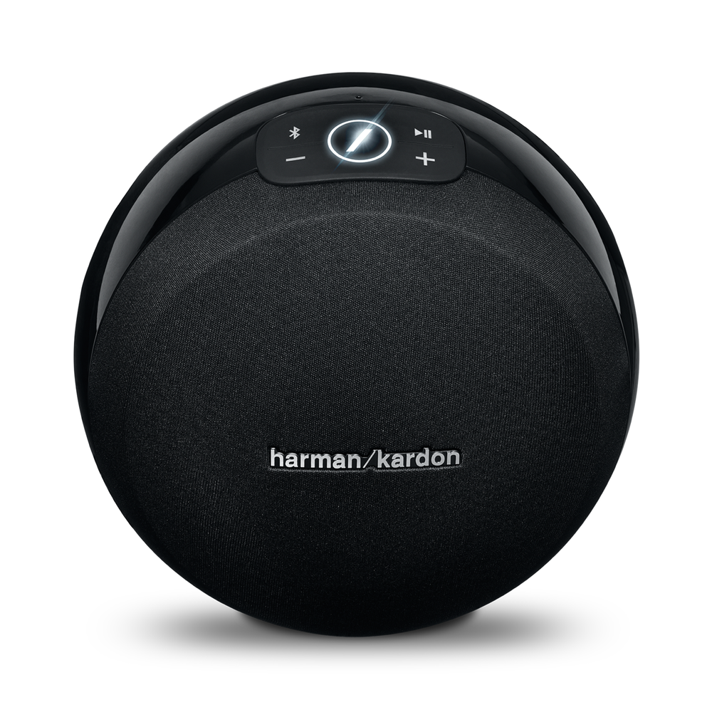 Портативная акустика Harman Kardon OMNI 10 Black