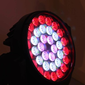 Прожектор полного движения LED Ross Terret Led Wash RGBW 36x10W