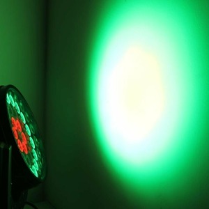 Прожектор полного движения LED Ross Terret Led Wash RGBW 36x10W