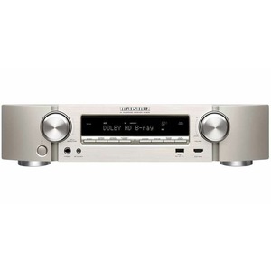 AV ресивер Marantz NR 1506 Silver/Gold