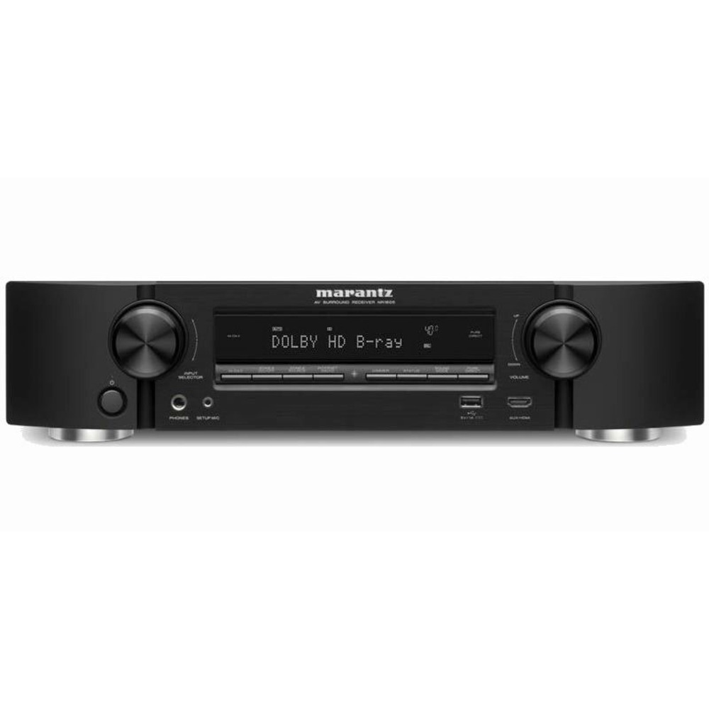 AV ресивер Marantz NR 1606 Black