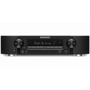 AV ресивер Marantz NR 1606 Black