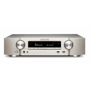 AV ресивер Marantz NR 1606 Silver/Gold
