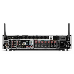 AV ресивер Marantz NR 1606 Silver/Gold
