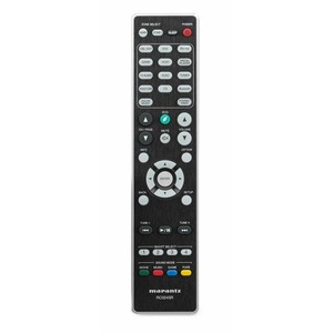 AV ресивер Marantz NR 1606 Silver/Gold