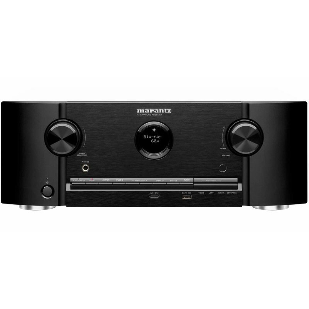 AV ресивер Marantz SR 5010 Black