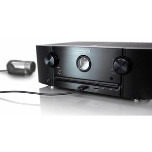 AV ресивер Marantz SR 5010 Black