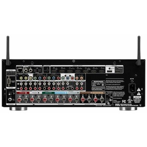 AV ресивер Marantz SR 5010 Black
