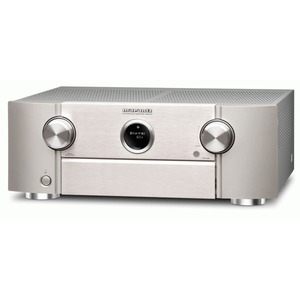 AV ресивер Marantz SR 5010 Silver/Gold