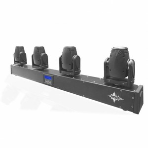 Прожектор полного движения LED Ross Quad Moving Beam