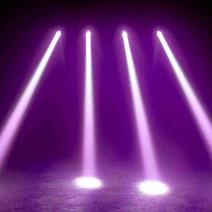 Прожектор полного движения LED Ross Quad Moving Beam