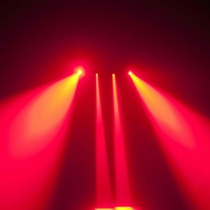 Прожектор полного движения LED Ross Quad Moving Beam