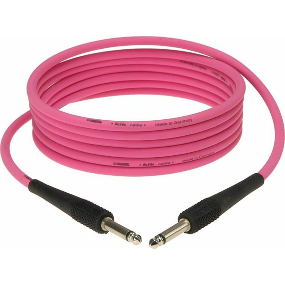 Кабель аудио 1xJack - 1xJack KLOTZ KIK6.0PPPI 6.0m