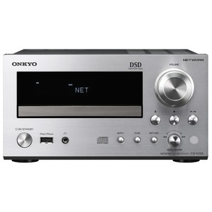 CD ресивер Onkyo CR-N765 Silver