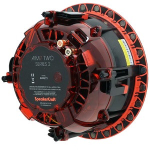 Встраиваемая потолочная акустика SpeakerCraft AIM 272