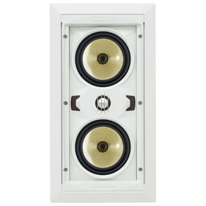 Встраиваемая стеновая акустика SpeakerCraft AIM LCR 5 One Single