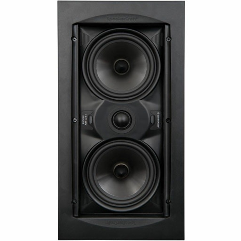 Встраиваемая стеновая акустика SpeakerCraft Profile AIM LCR 5 One Single