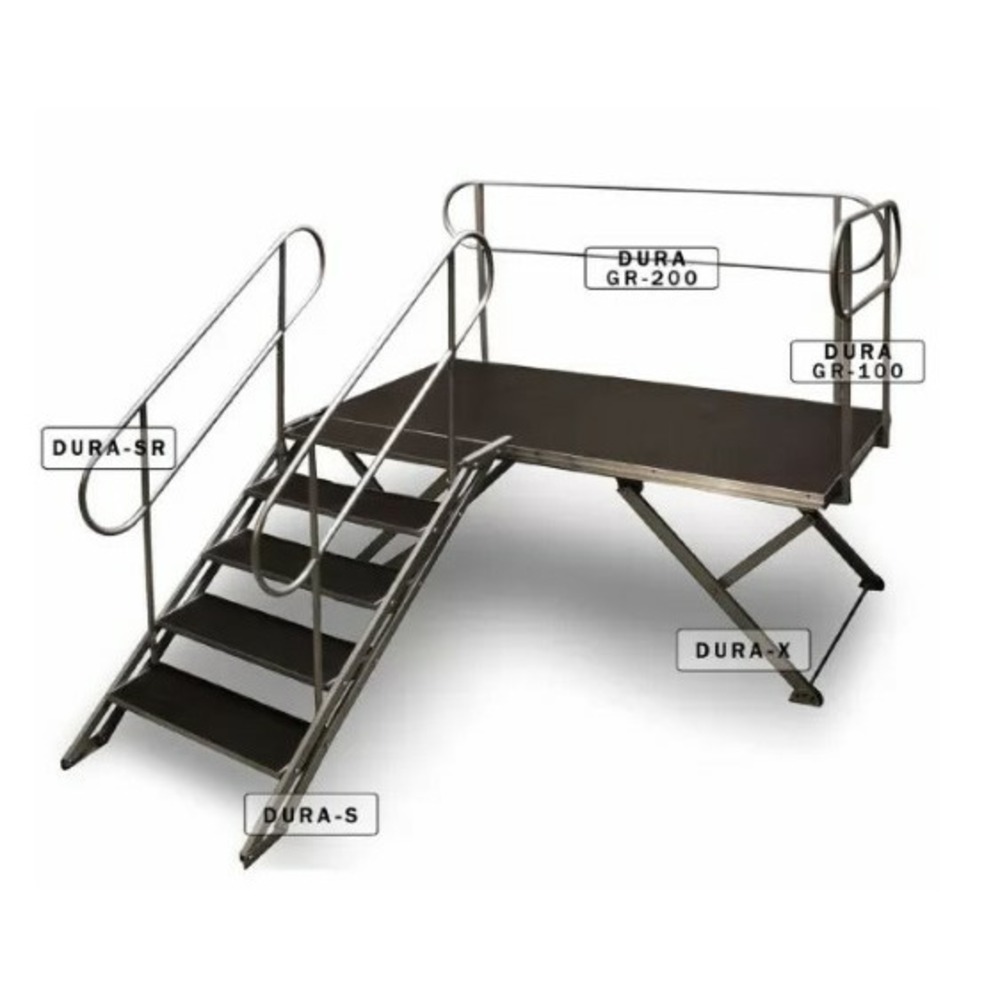 Лестничный модуль Dura Truss DURA-SR RAILS FOR STAIR (PAIR)