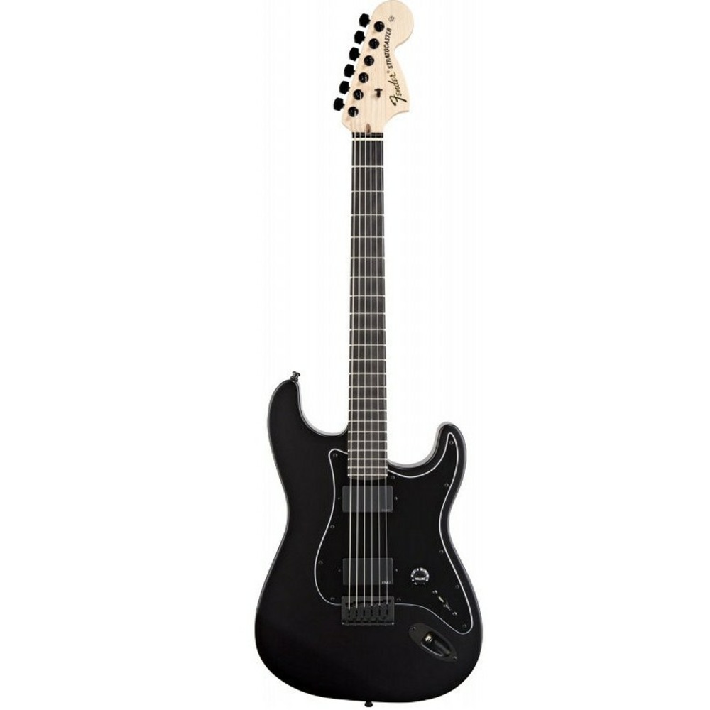 Электрогитара Fender JIM ROOT STRATOCASTER 2010 - RW - Black