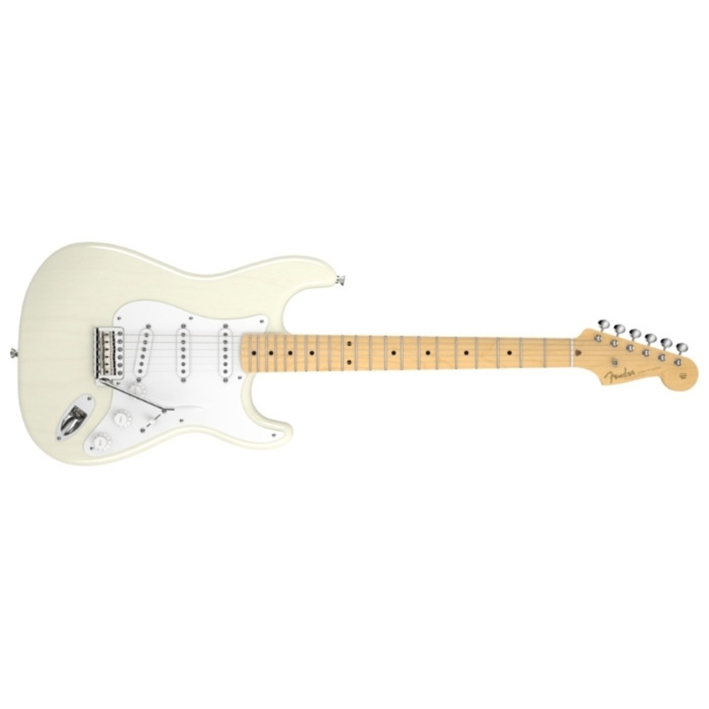 Электрогитара Fender AMERICAN VINTAGE 56 STRATOCASTER MN AGED WHITE BLONDE