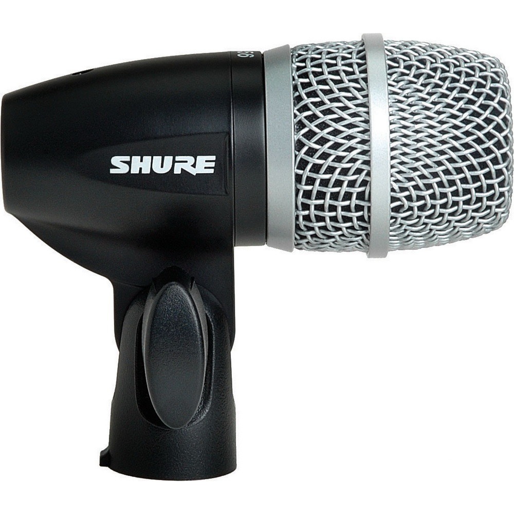 Микрофон инструментальный для барабана Shure PGA56-XLR