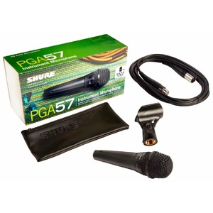 Микрофон инструментальный для барабана Shure PGA57-XLR