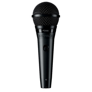 Вокальный микрофон (динамический) Shure PGA58-QTR-E