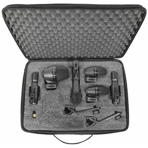 Микрофон для барабана набор Shure PGADRUMKIT6