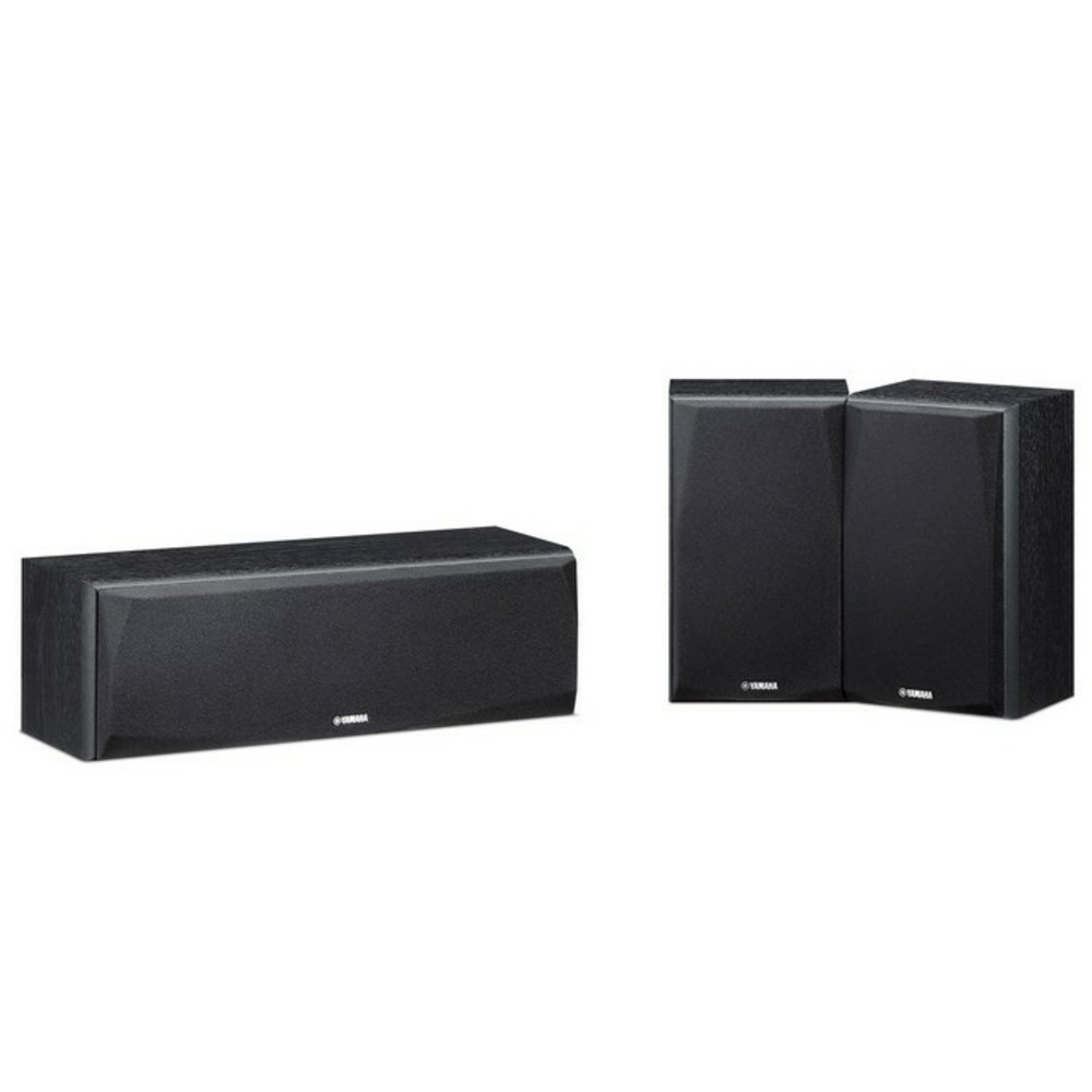 Комплект акустических систем Yamaha NS-P51 Black