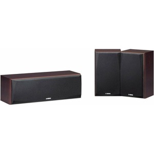 Комплект акустических систем Yamaha NS-P51 Walnut