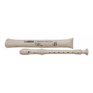 Блок флейта Yamaha YRS-24B in C