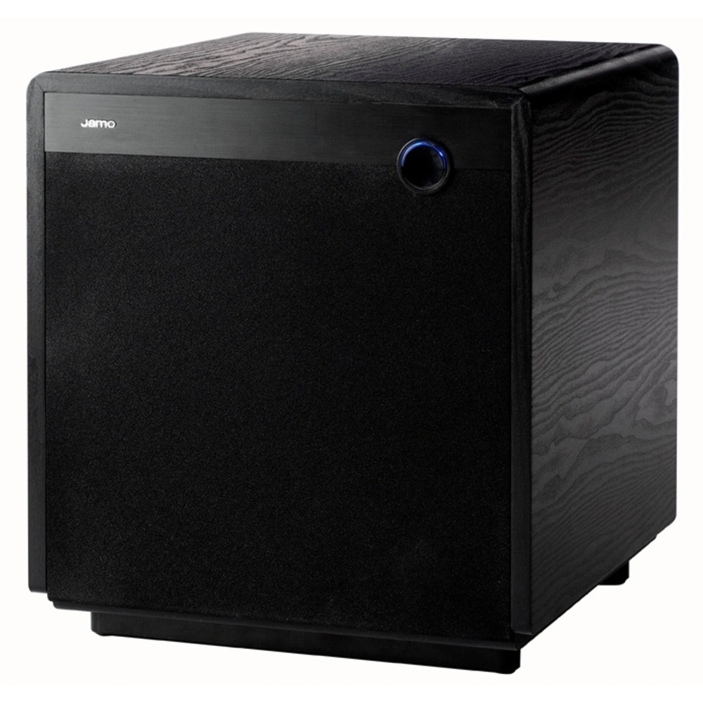 Фазоинверторный сабвуфер Jamo SUB 650 Black