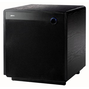 Фазоинверторный сабвуфер Jamo SUB 650 Black