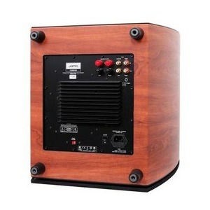 Сабвуфер закрытого типа Jamo C 80 SUB Dark Apple