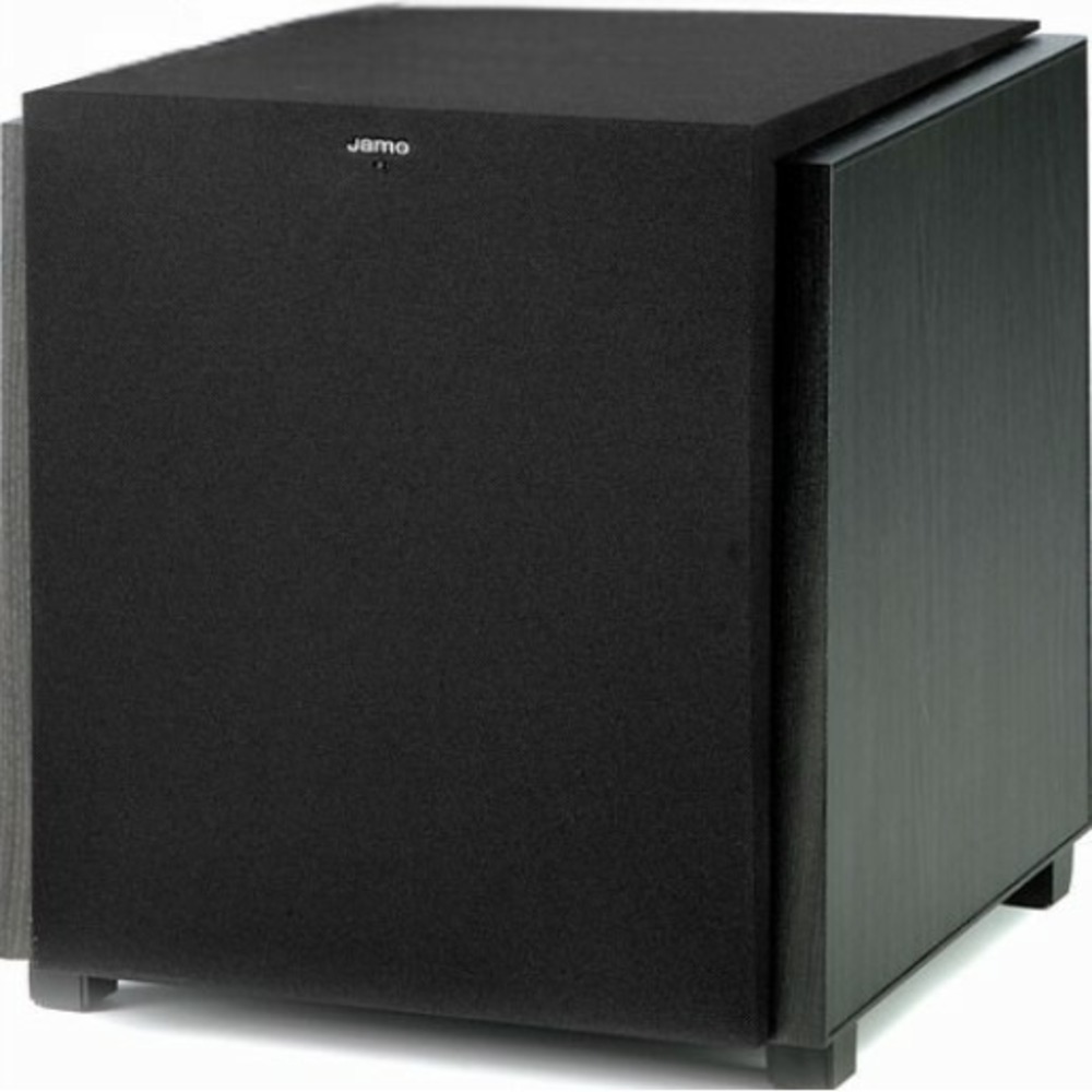 Фазоинверторный сабвуфер Jamo E 7 SUB Black