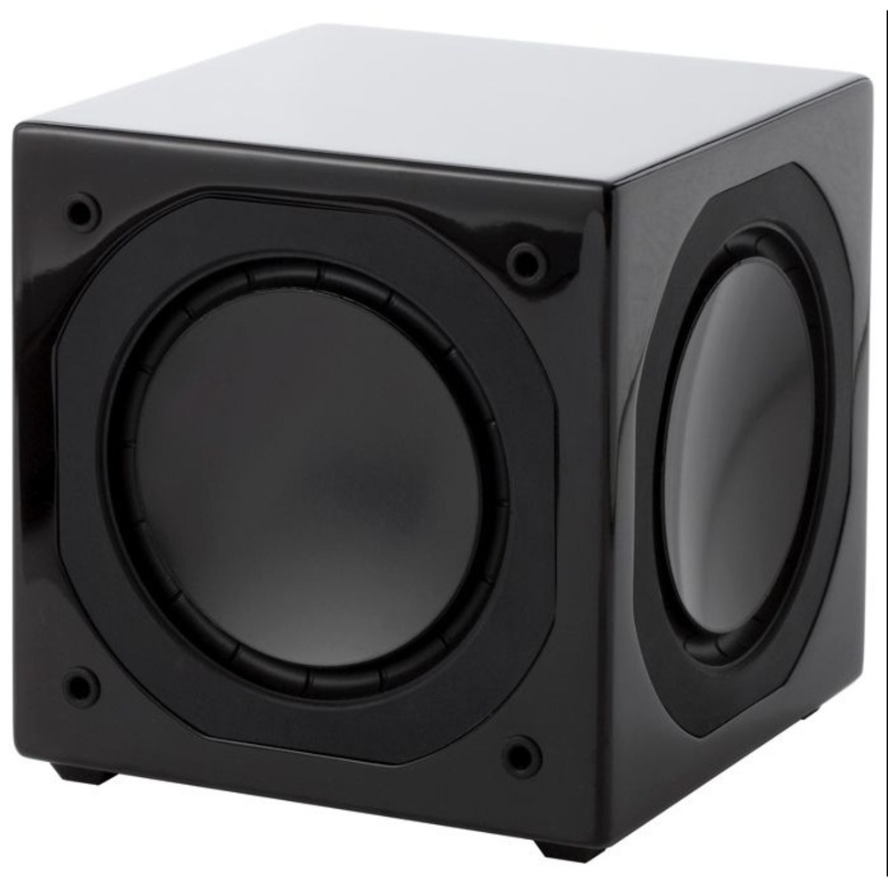 Фазоинверторный сабвуфер Jamo SUB 800 Black