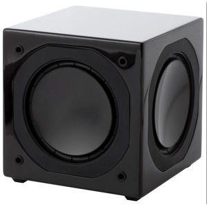 Фазоинверторный сабвуфер Jamo SUB 800 Black