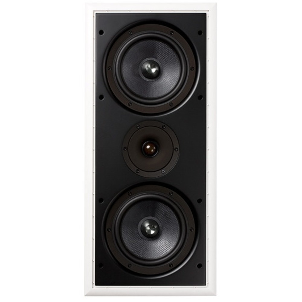 Встраиваемая стеновая акустика Jamo IW 827 LCR