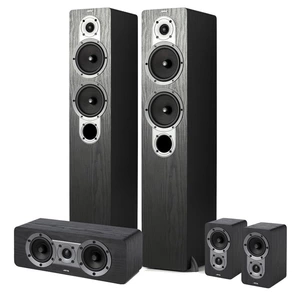Комплект акустических систем Jamo S426 HCS3 Black
